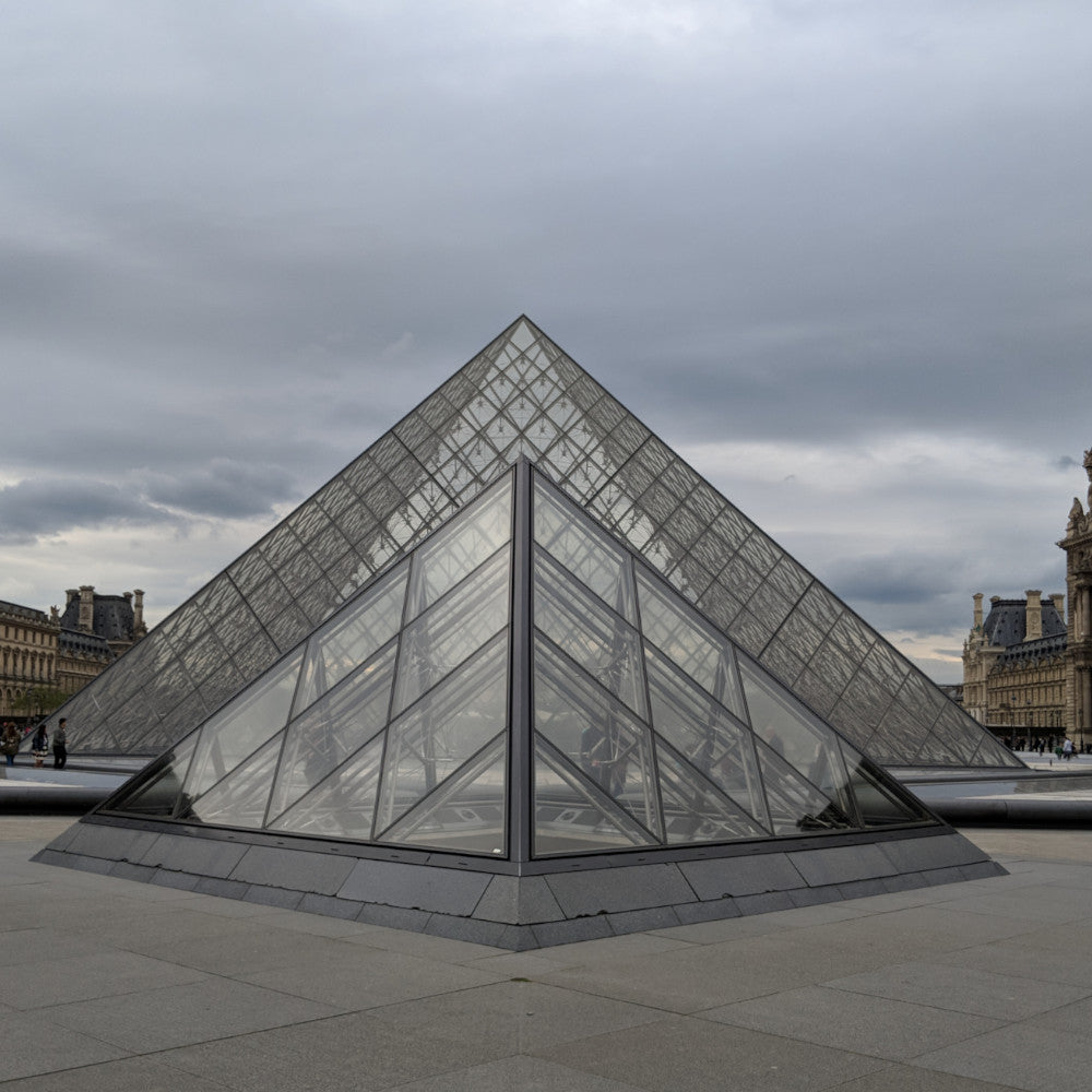 Lessons from I.M. Pei
