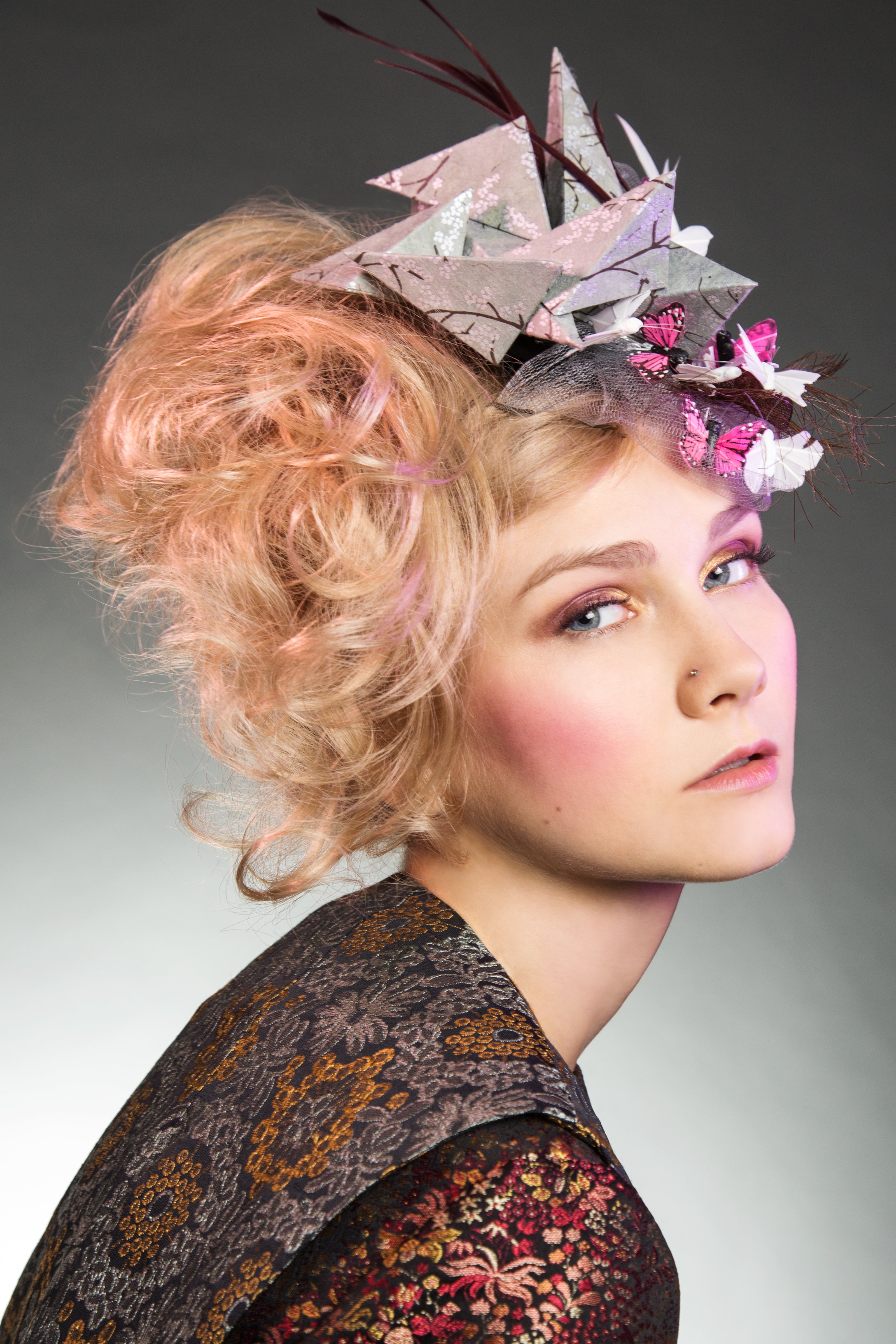 creative headpieces